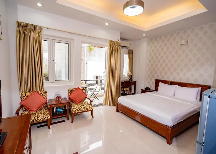 Ben Thanh Retreats Hotel
