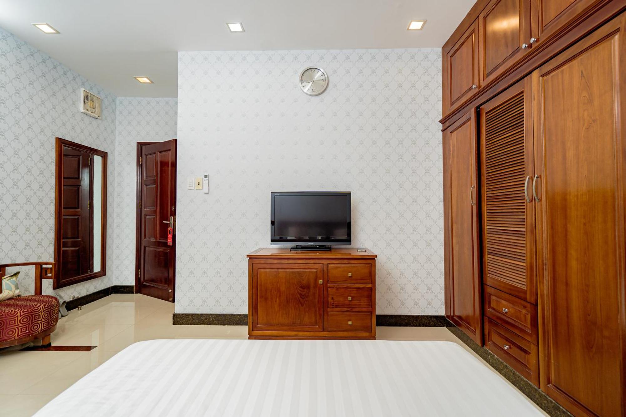 Ben Thanh Retreats Hotel Ho Chi Minh City