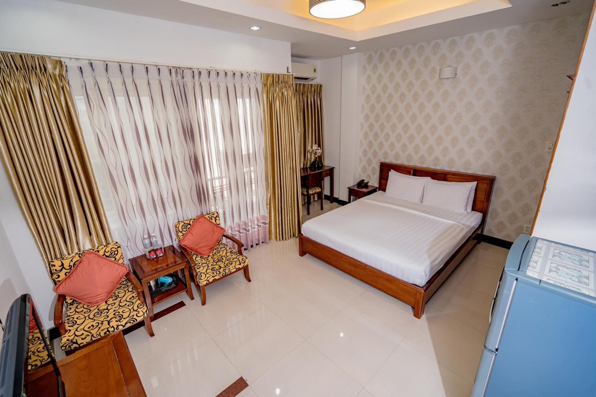 Hotel Ben Thanh Retreats