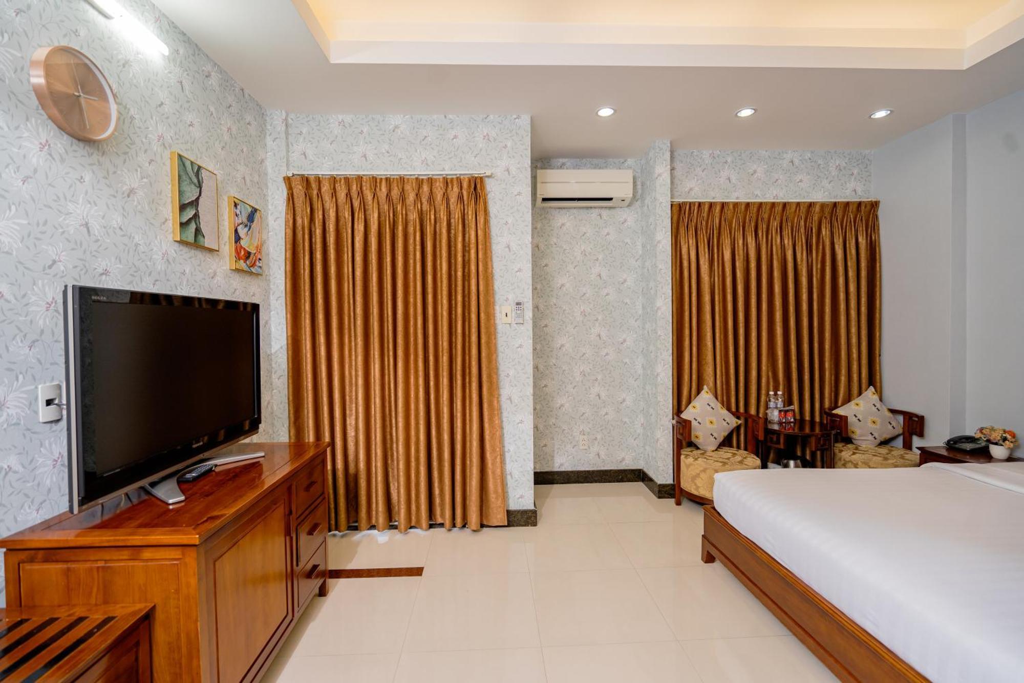 Ben Thanh Retreats Ho Chi Minh City